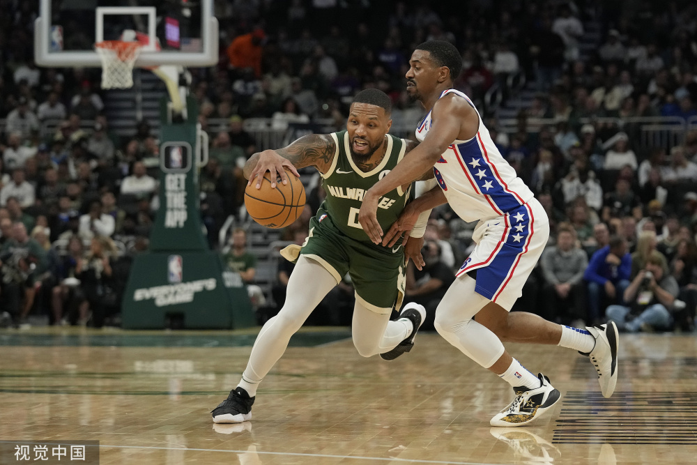  米德尔顿关键中投定乾坤，雄鹿险胜76人迎硬仗